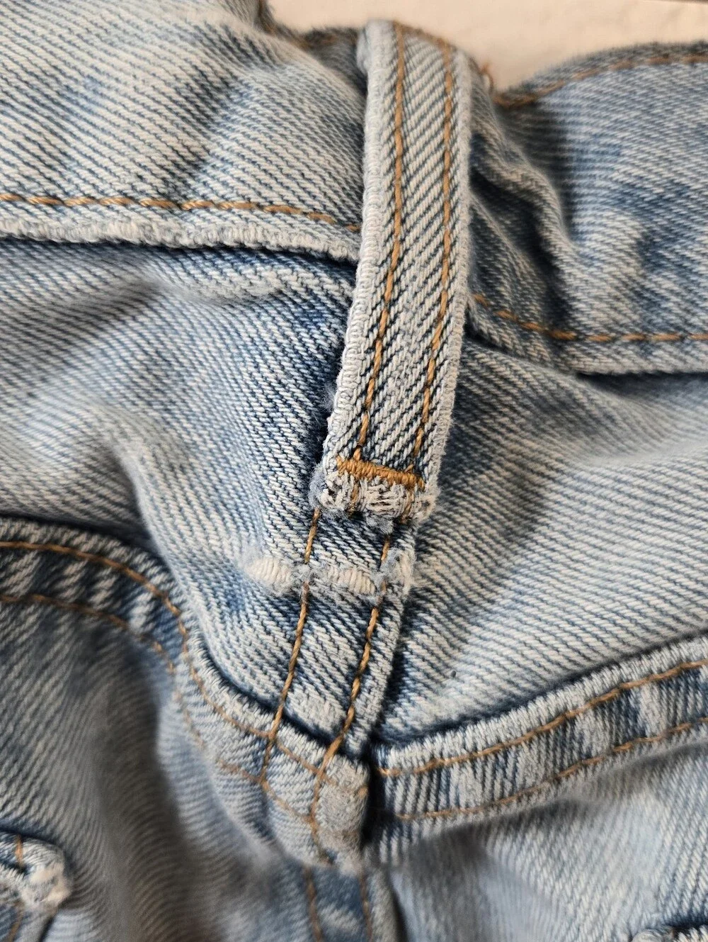 Levi's Men's Light Wash 505 30x32